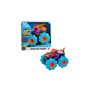 Mattel Hot Wheels Monster Trucks Twisted Tredz Mega Wrex Vehicle 