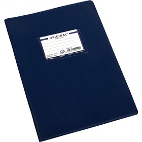 A&ampG PAPER Τετράδιο Καρφίτσα B5 Καρέ 5X5 50 Φύλλα Μπλε 