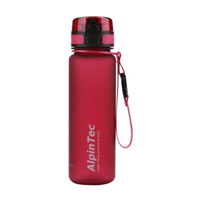 AlpinTec Παγούρι Style 500 Ml Rasberry 