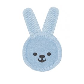 MAM Oral Care Rabbit Γάντι Λαγουδάκι Για Καθαρισμό, Μασάζ Των Ούλων Πριν Τα Πρώτα Δοντάκια  MAM Oral Care Rabbit Γάντι Λαγουδάκι Για Καθαρισμό, Μασάζ Των Ούλων Πριν Τα Πρώτα Δοντάκια