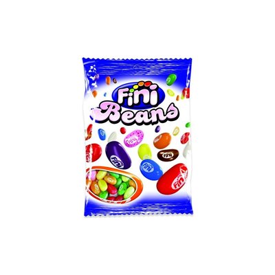  Jelly Beans Ζαχαρωτά 100 Gr 