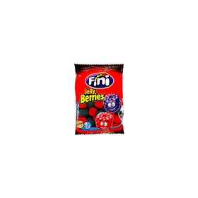 Fini Jelly Berries Μούρα Μεγάλα 100 Gr 