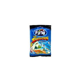 Fini Jelly Sharks Ζαχαρωτά Καρχαρίες 