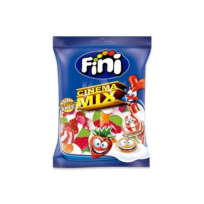 Fini Ζαχαρωτά Cinema Mix 100 Gr 