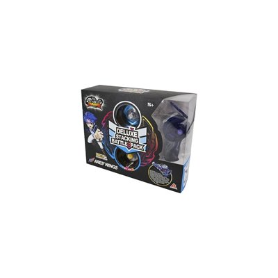 Auldey Toys Infinity Nado V Stackable – Deluxe Edition Ares Wing 