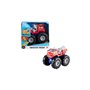 Mattel Hot Wheels Monster Trucks Twisted Tredz 5 Alarm Vehicle 