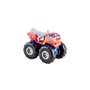 Mattel Hot Wheels Monster Trucks Twisted Tredz 5 Alarm Vehicle 