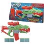 Hasbro Nerf Dinosquad Rex-Rampage Motorized Blaster 