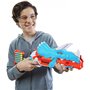 Hasbro Nerf Dinosquad Tricerablast 12 Βελάκια Nerf 