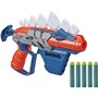 Hasbro Nerf Dinosquad Stego-Smash Dart-Blaster 