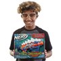 Hasbro Nerf Dinosquad Stego-Smash Dart-Blaster 