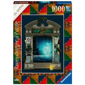 Ravensburger Παζλ 1000 Τεμ. Χάρι Πότερ: Οι Κλήροι Του Θανάτου Ι 