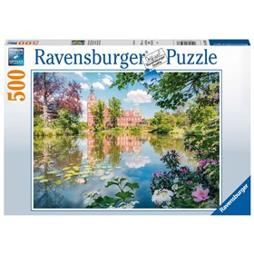 Ravensburger Παζλ 500 Τεμ. Παραμυθένιο Κάστρο 