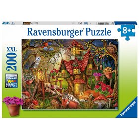 Ravensburger Παζλ 200Xxl Τεμ. Το Δεντρόσπιτο 