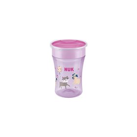 NUK Cup Evolution Magic 230Ml 8M+ 1Τμχ.  NUK Cup Evolution Magic 230Ml 8M+ 1Τμχ.