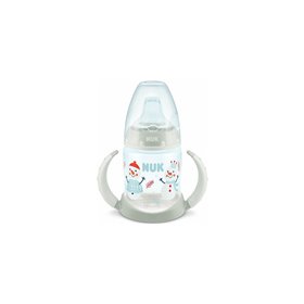 NUK Snow First Choice Μπιμπερό Εκπαίδευσης Με Ρύγχος, 150Ml Limited Edition  NUK Snow First Choice Μπιμπερό Εκπαίδευσης Με Ρύγχος, 150Ml Limited Edition