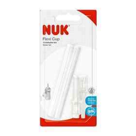 NUK Flexi Cup Ανταλλακτικό Καλαμάκι  NUK Flexi Cup Ανταλλακτικό Καλαμάκι