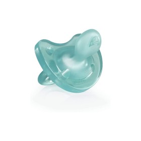 Chicco Physio Forma Soft Πιπίλα Σιλικόνης 6-16 Μηνών  Chicco Physio Forma Soft Πιπίλα Σιλικόνης 6-16 Μηνών