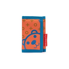 Oops Πορτοφολάκι X-Large Bear Αρκουδάκι  Oops Πορτοφολάκι X-Large Bear Αρκουδάκι