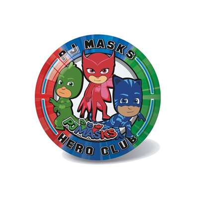 star Μπάλα Πλαστική Pj Masks 14Cm 