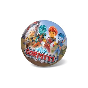 star Μπάλα Πλαστική Gormiti 14Cm  star Μπάλα Πλαστική Gormiti 14Cm