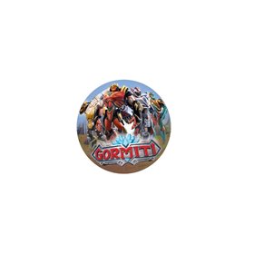 star Μπάλα Πλαστική Gormiti 23Cm  star Μπάλα Πλαστική Gormiti 23Cm