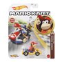 Mattel Hot Wheels Mario Kart Diddy Kong 