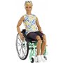 Mattel Barbie Ken Fashionistas 167 Με Αναπηρικό Αμαξίδιο 