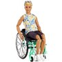 Mattel Barbie Ken Fashionistas 167 Με Αναπηρικό Αμαξίδιο 