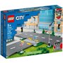 LEGO Road Plates 