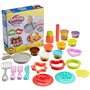 Hasbro Play-Doh Kitchen Creations Flip And Pancake Party 