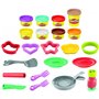 Hasbro Play-Doh Kitchen Creations Flip And Pancake Party 