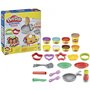 Hasbro Play-Doh Kitchen Creations Flip And Pancake Party 