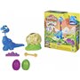 Hasbro Play-Doh Dino Crew Growin Tall Bronto 