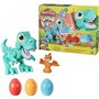 Hasbro Play-Doh Crunchin T REX 