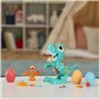 Hasbro Play-Doh Crunchin T REX 