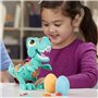 Hasbro Play-Doh Crunchin T REX 