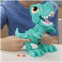 Hasbro Play-Doh Crunchin T REX 