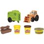 Hasbro Play-Doh Tractor 