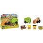 Hasbro Play-Doh Tractor 