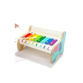 Desyllas Games Top Bright Eight Tones Ξυλόφωνο Ελεφαντάκι  Desyllas Games Top Bright Eight Tones Ξυλόφωνο Ελεφαντάκι