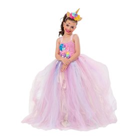 Fun Fashion Αποκριάτικη Στολή Μονόκερος Deluxe Μεγ.04 