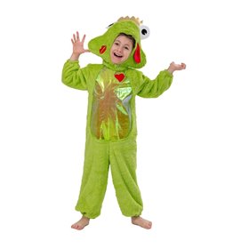 Fun Fashion Αποκριάτικη Στολή Βάτραχος Μεγ.08  Fun Fashion Αποκριάτικη Στολή Βάτραχος Μεγ.08