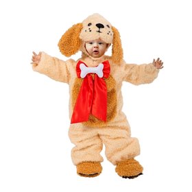 Fun Fashion Αποκριάτικη Στολή Σκυλάκι 18 Μηνών 