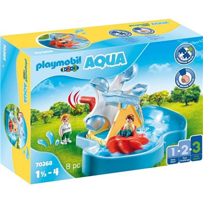 Playmobil Μικρό Aqua Park 