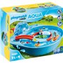 Playmobil Μεγάλο Aqua Park Με Νερόμυλο 