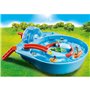Playmobil Μεγάλο Aqua Park Με Νερόμυλο 