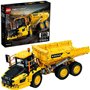 LEGO Technic 6X6 Volvo Articulated Hauler 