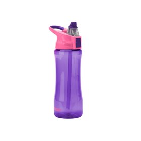eco life Παγούρι Smash Tritan 600Ml - Purple Hydro Μωβ 
