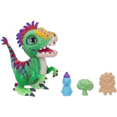 Hasbro Furreal Friends Baby Dino Munchin Rex 